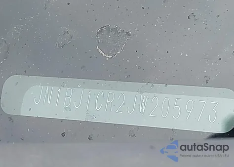 2018 Nissan Rogue Sport Sv z USA, uszkodzony, nr VIN JN1BJ1CR2JW205973